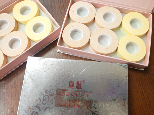 Jiayu Color Adhesive Tape One Box (12 rolls)