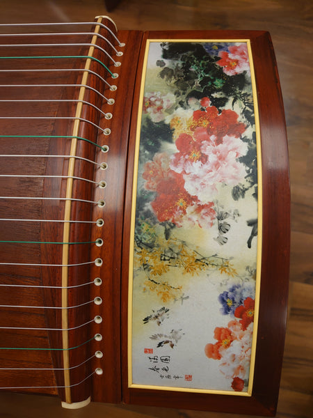 Dunhuang Yun Padauk 896B Guzheng