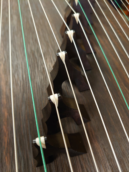 Songbo Madagascar Rosewood "Lotus Breeze" Guzheng