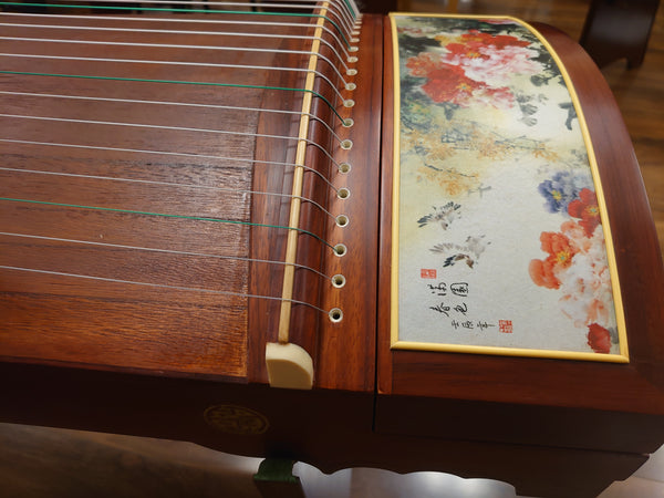 Dunhuang Yun Padauk 896B Guzheng