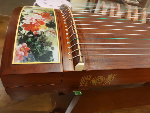 Dunhuang Yun Padauk 896B Guzheng