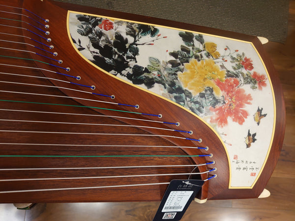 Dunhuang Yun Padauk 896B Guzheng