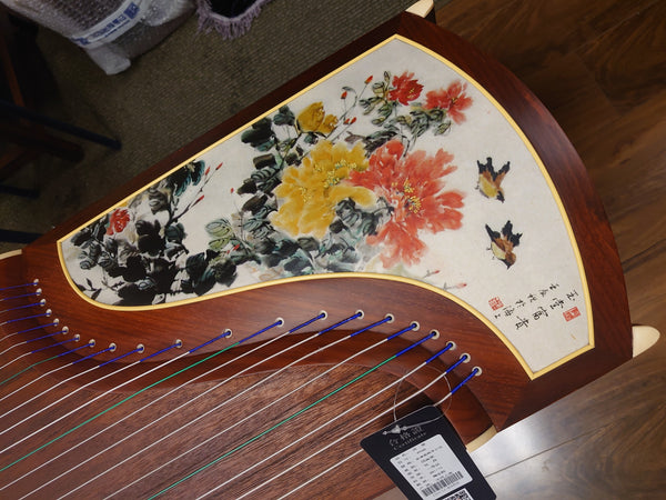 Dunhuang Yun Padauk 896B Guzheng