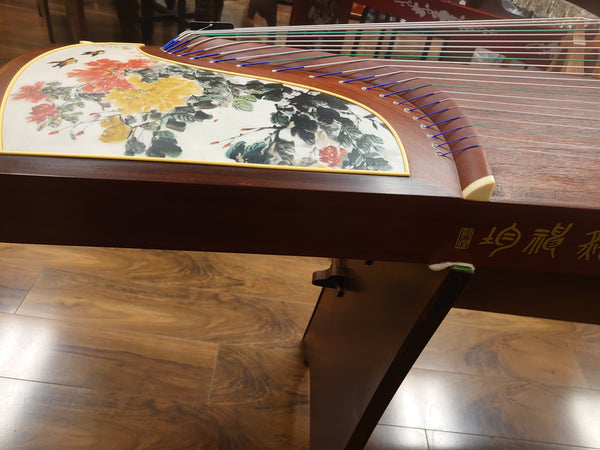 Dunhuang Yun Padauk 896B Guzheng