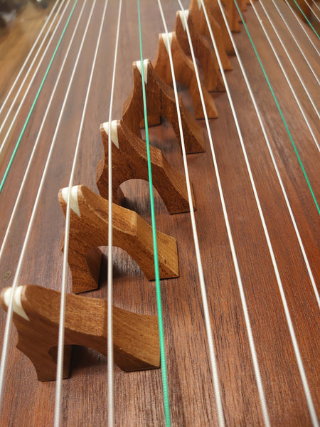 Dunhuang Yun Padauk 896B Guzheng