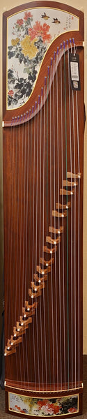 Dunhuang Yun Padauk 896B Guzheng