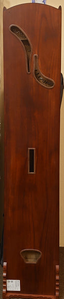 Dunhuang Yun Padauk 896B Guzheng