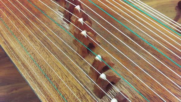 Dunhuang Yun Rosewood 889B Guzheng