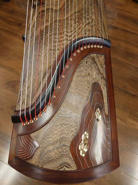 Mujiuchen Collection Guzheng "Fan Yun"