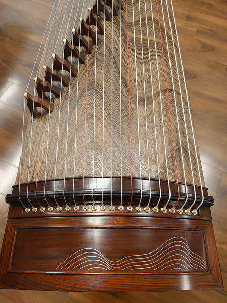 Mujiuchen Collection Guzheng "Fan Yun"