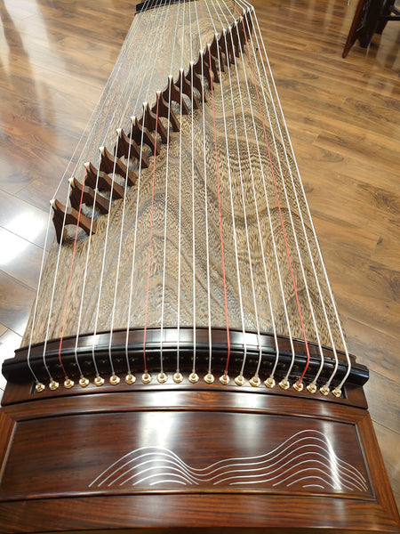 Mujiuchen Collection Guzheng "Fan Yun"