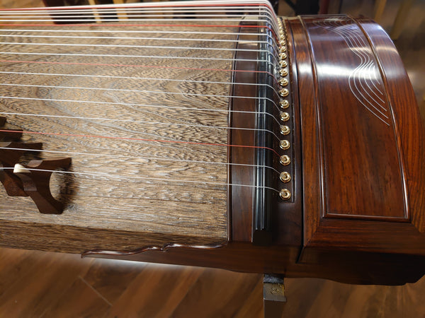 Mujiuchen Collection Guzheng "Fan Yun"