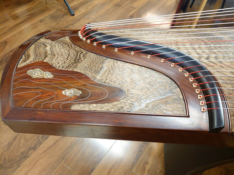 Mujiuchen Collection Guzheng "Fan Yun"