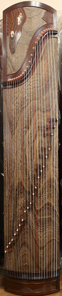 Mujiuchen Collection Guzheng "Fan Yun"