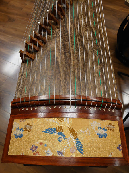 Mishimaya Collection Guzheng (Made in Japan) "Dancing Phoenix"三島屋