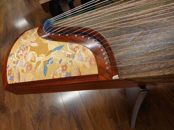 Mishimaya Collection Guzheng (Made in Japan) "Dancing Phoenix"三島屋