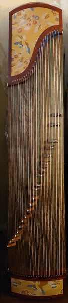 Mishimaya Collection Guzheng (Made in Japan) "Dancing Phoenix"三島屋