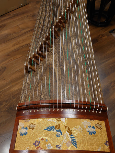 Mishimaya Collection Guzheng (Made in Japan) "Dancing Phoenix"三島屋