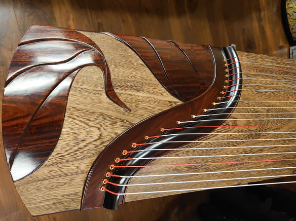 Mujiuchen Collection Guzheng "Xuan He"