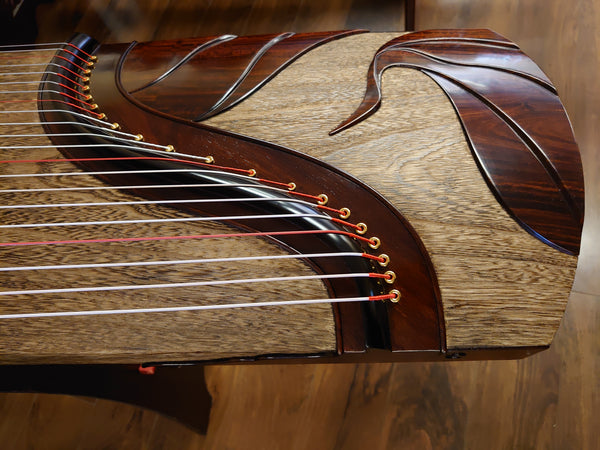 Mujiuchen Collection Guzheng "Xuan He"