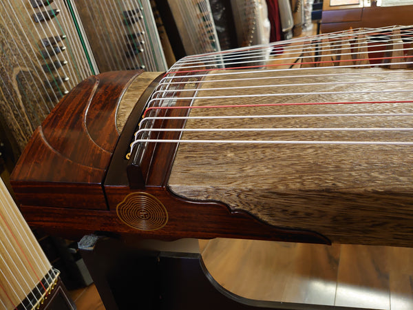 Mujiuchen Collection Guzheng "Xuan He"