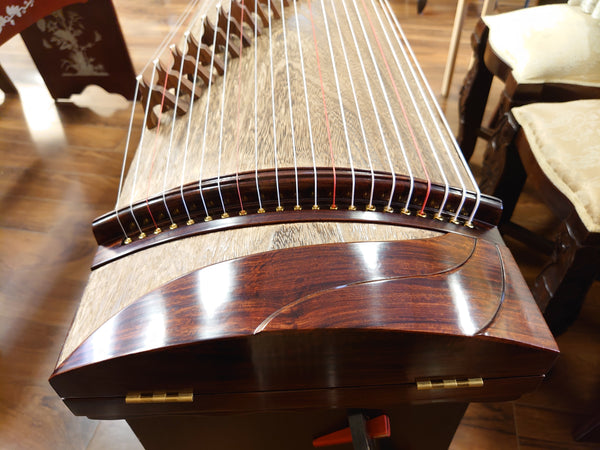 Mujiuchen Collection Guzheng "Xuan He"