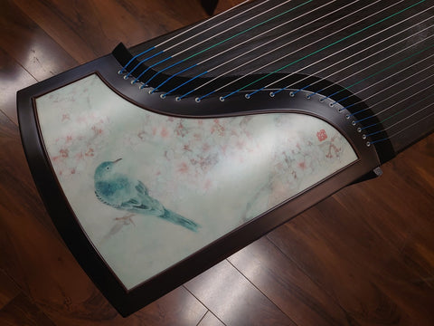 Qinling Collection Guzheng "Ruyi"