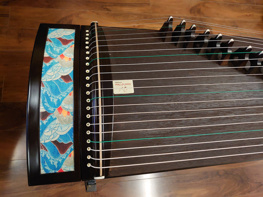 49" Sound of China Professional Blackwood Guzheng "Misty Mountain"