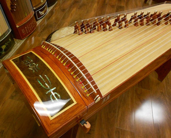 Scarlet Bird Zhuque Elite #11A Guzheng