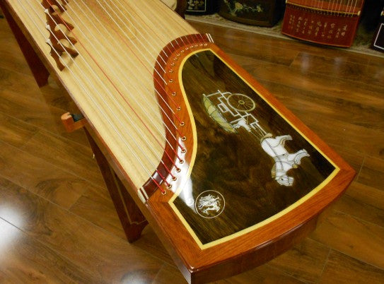 Scarlet Bird Zhuque Elite #11A Guzheng