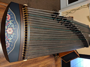 Guzheng Instruments - Sound of China Guzheng Music 唐韻古箏音樂推廣中心