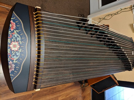Songbo Concert 49" Madagascar Rosewood Guzheng "Imperial Princess"