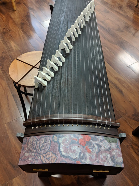 Songbo 18-Steel-stringed Madagascar Rosewood Guzheng