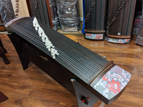 Songbo 18-Steel-stringed Madagascar Rosewood Guzheng