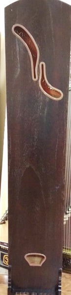 Songbo Madagascar Rosewood Guzheng “Maple Leaves"