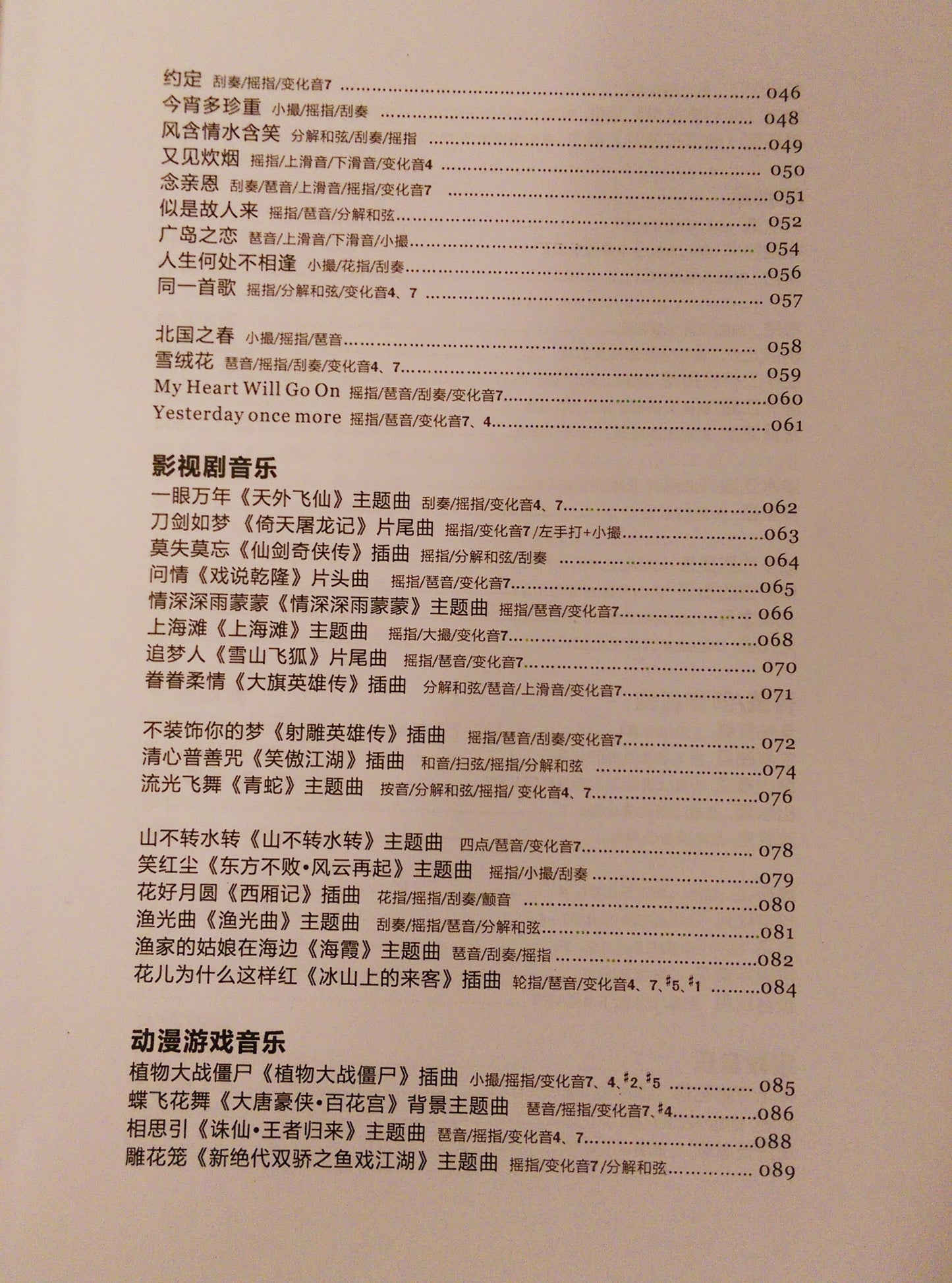 Easy Playing Guzheng Solo Pop Songs Best Collection Vol 2