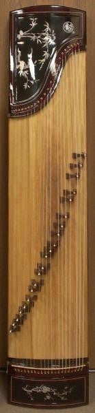 Scarlet Bird Zhuque #790 Guzheng