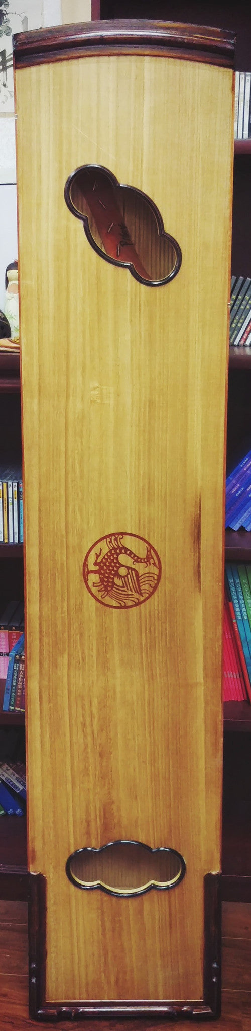 Scarlet Bird Zhuque #830 Guzheng