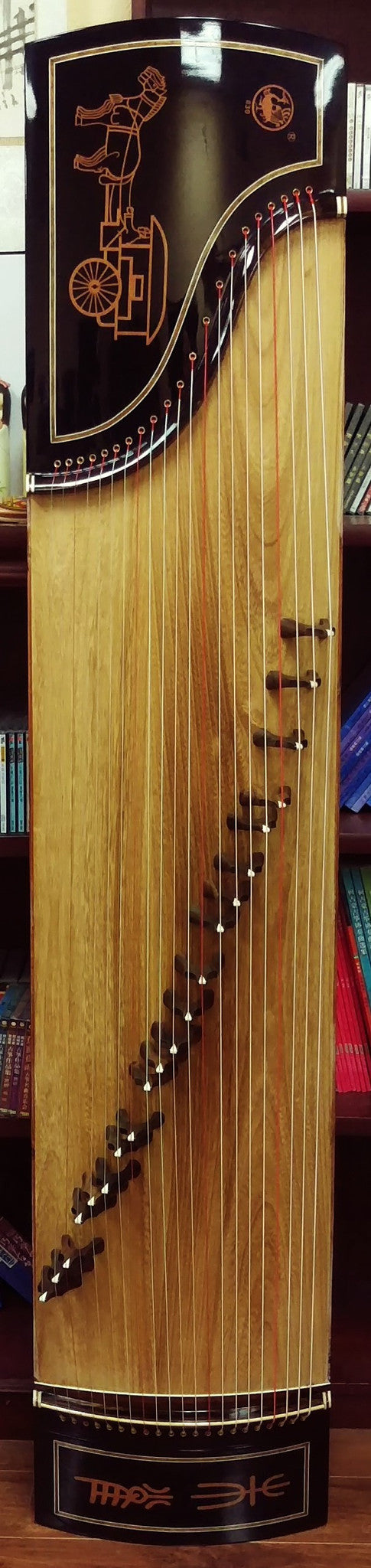 Scarlet Bird Zhuque #830 Guzheng