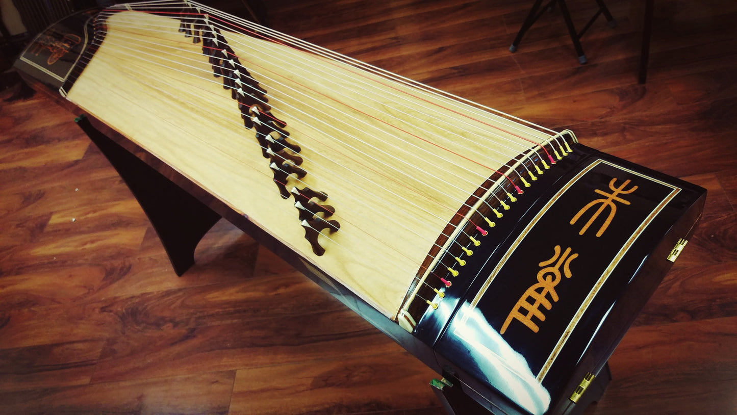 Scarlet Bird Zhuque #830 Guzheng