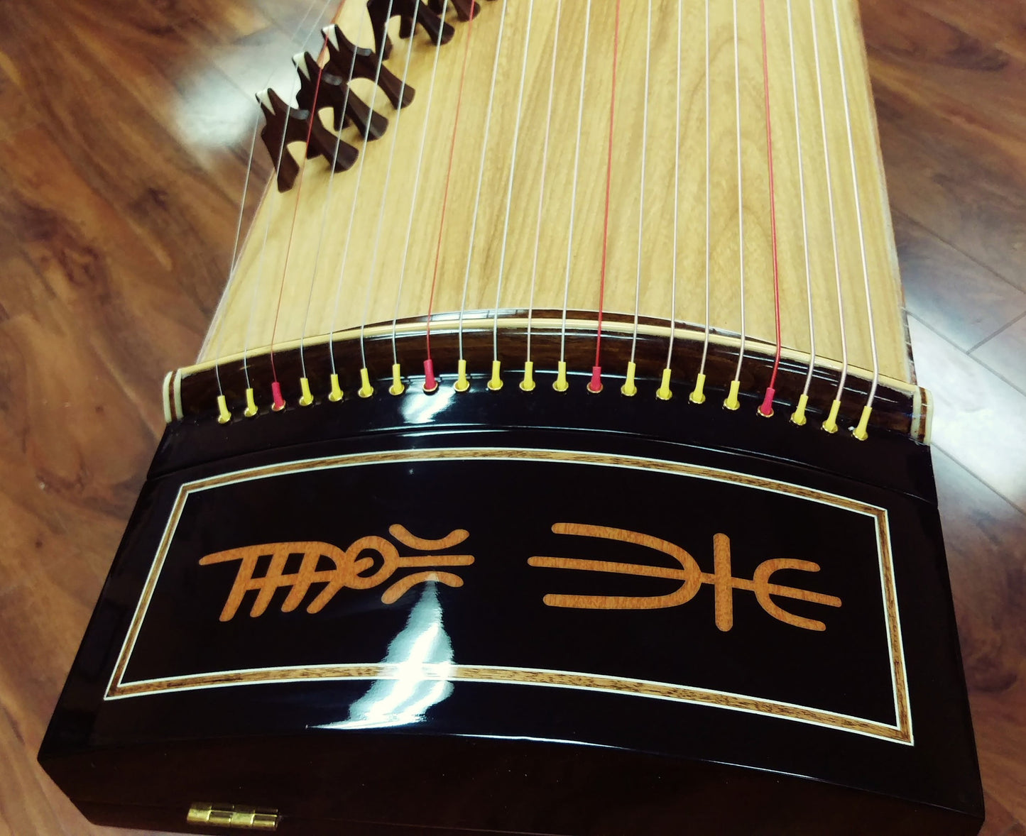 Scarlet Bird Zhuque #830 Guzheng