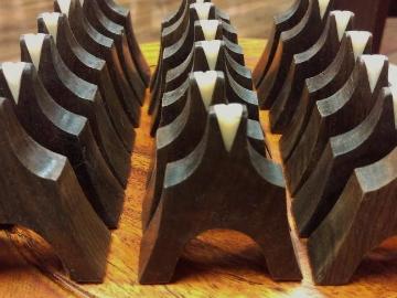Beijing Style Blackwood 21 Bridge Set