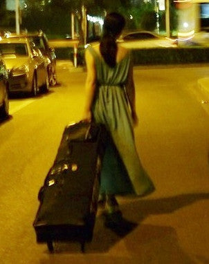 Protective Soft Case with Wheels