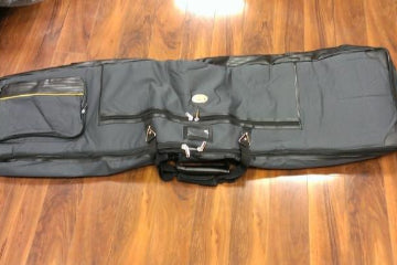 Protective Soft Case with Wheels