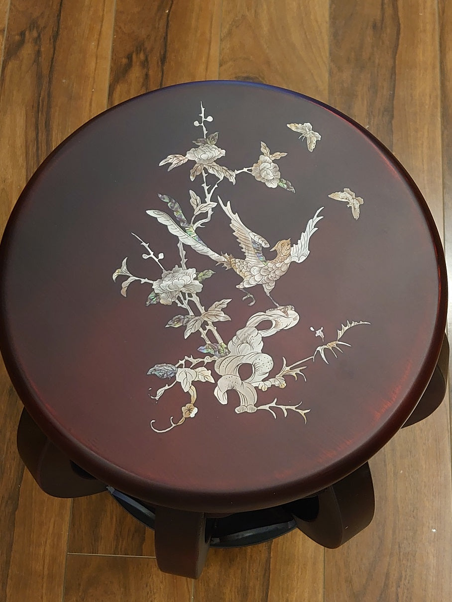 Guzheng Stool